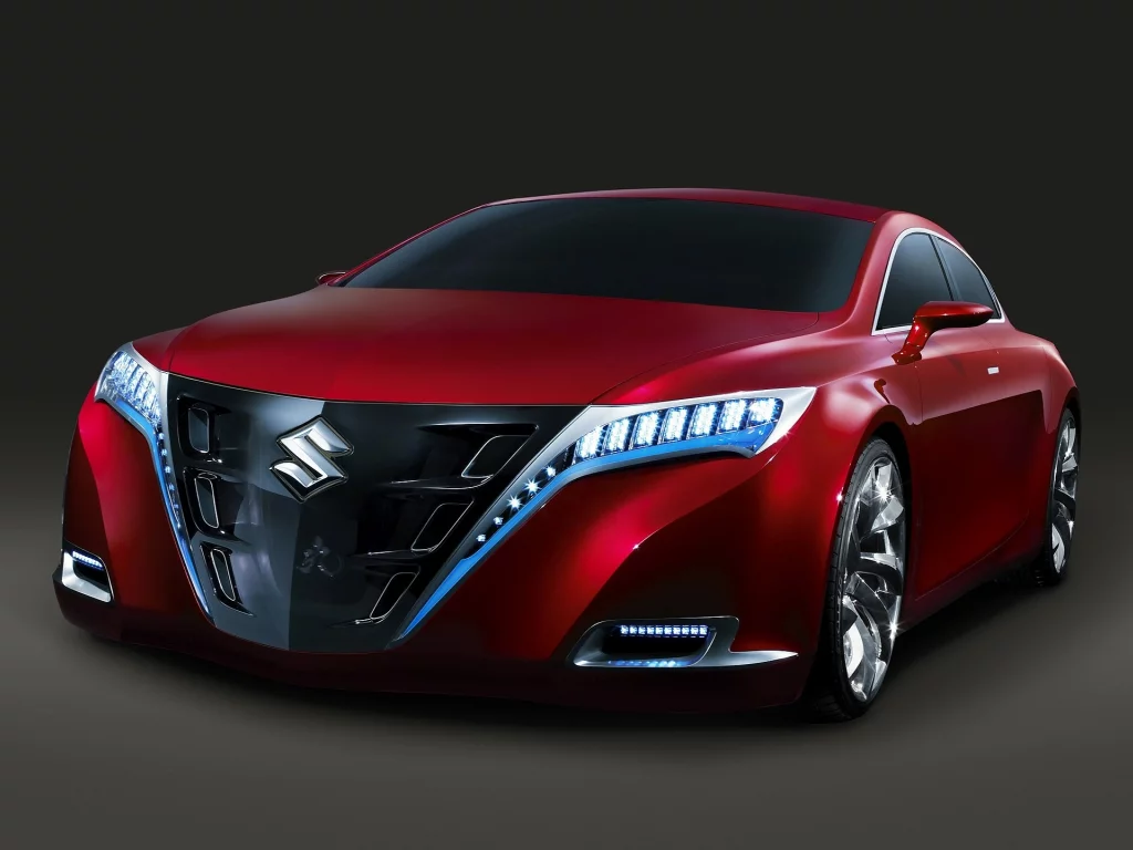 suzuki