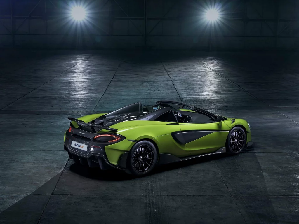 mclaren