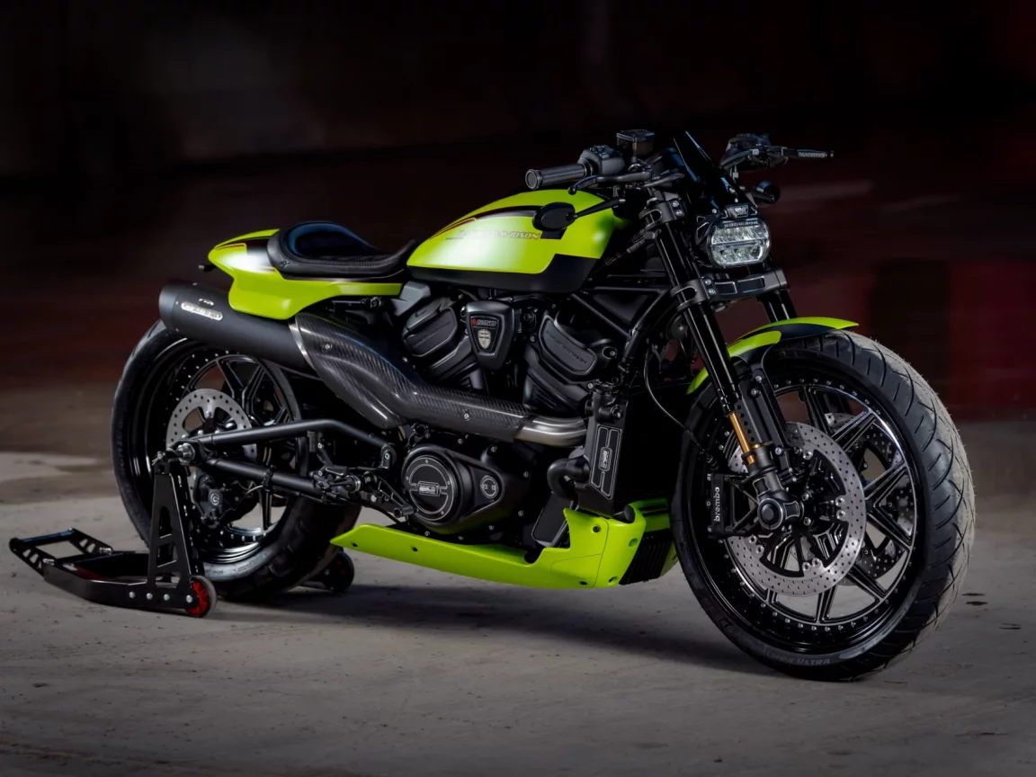 Harley