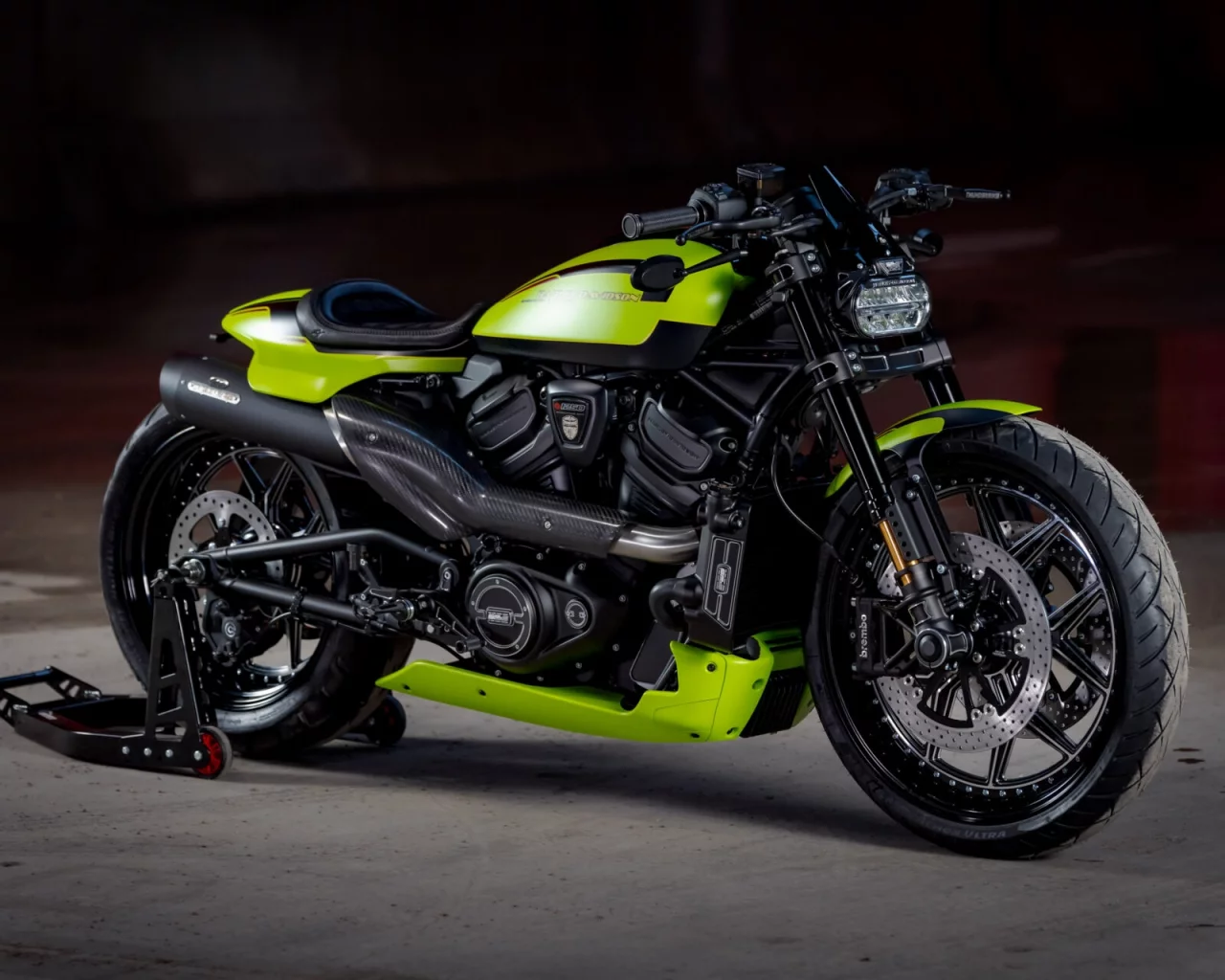 Harley