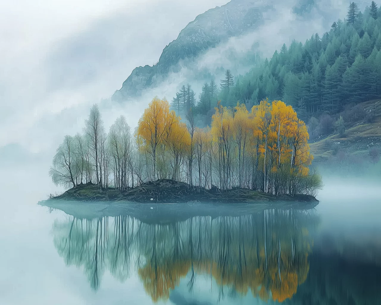 природа