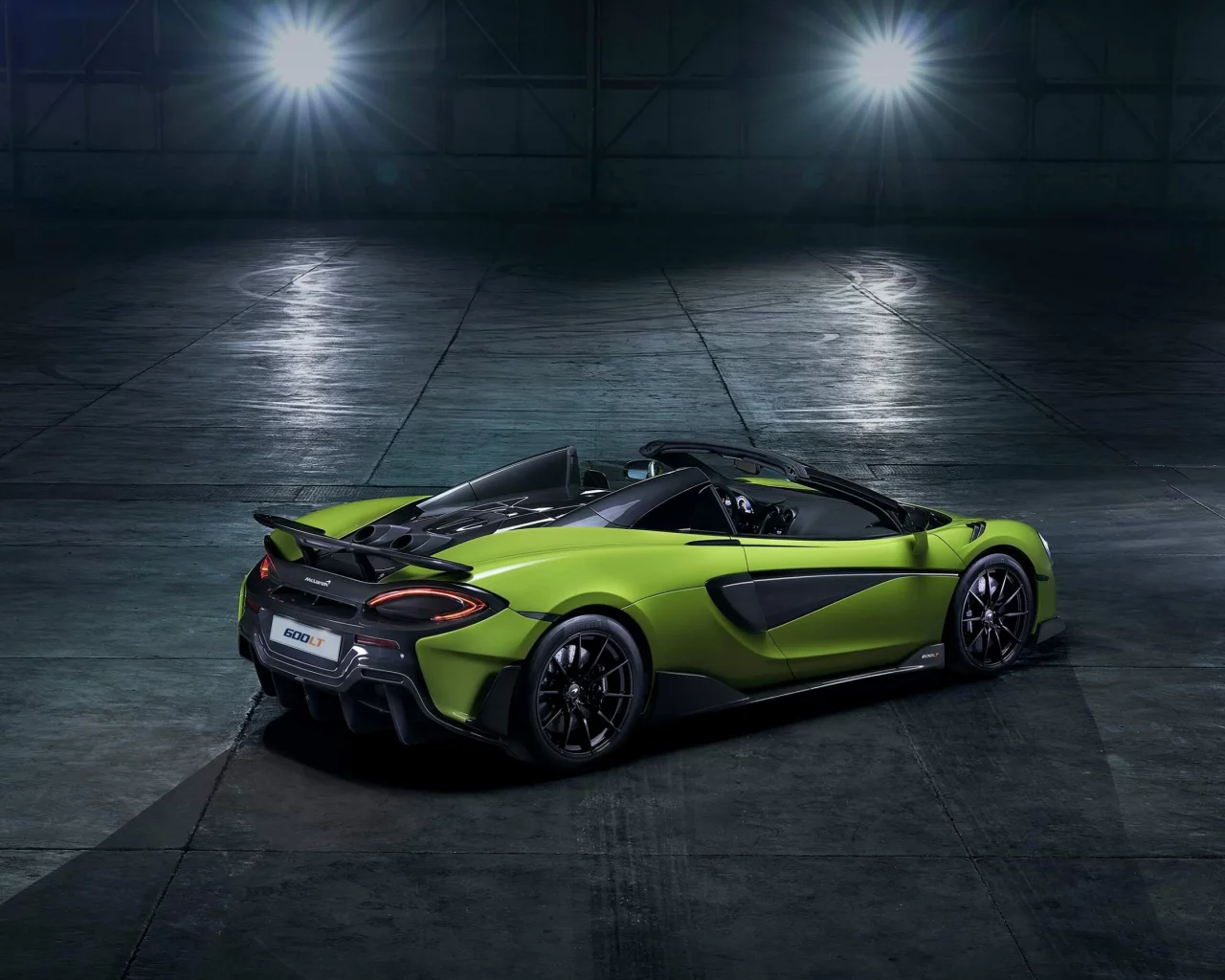 mclaren