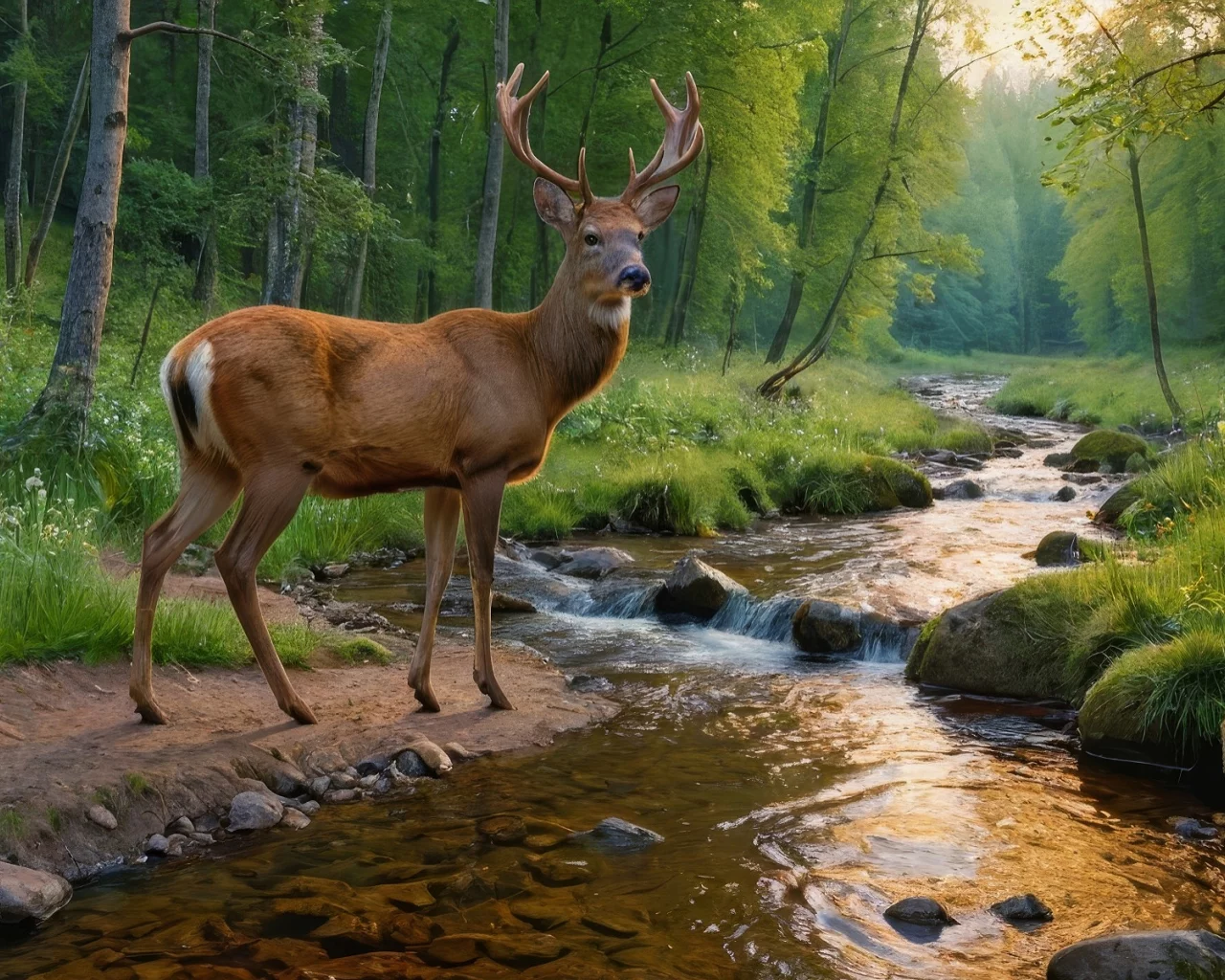 животное