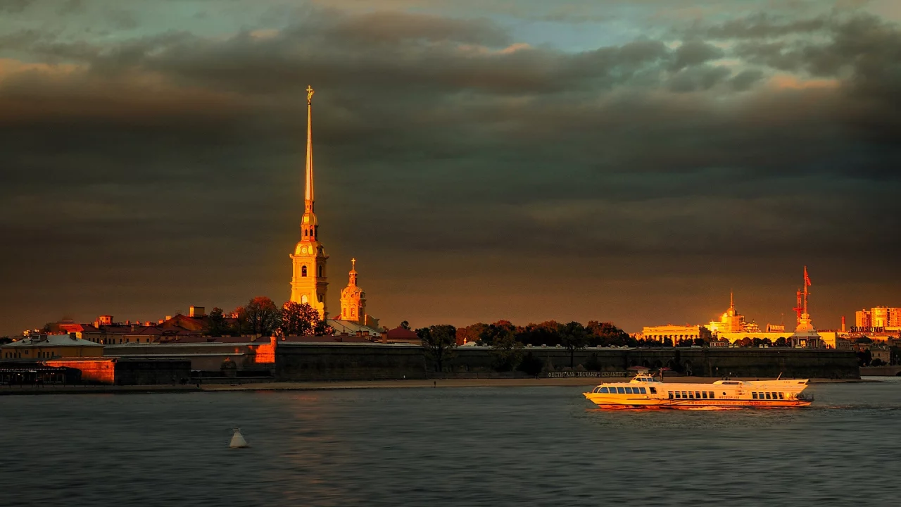 Петербург
