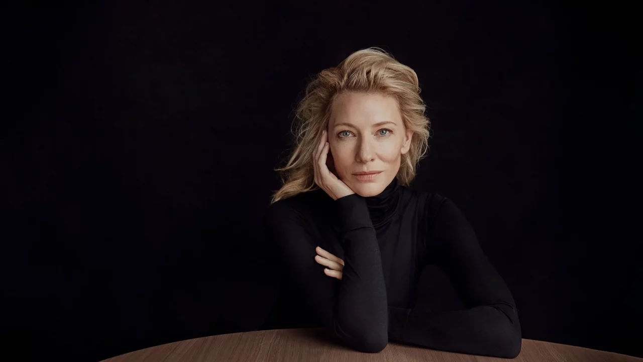 Кейт Бланшетт Cate Blanchett