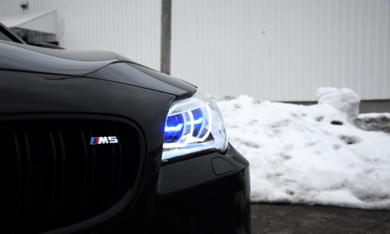 bmw m5 f10