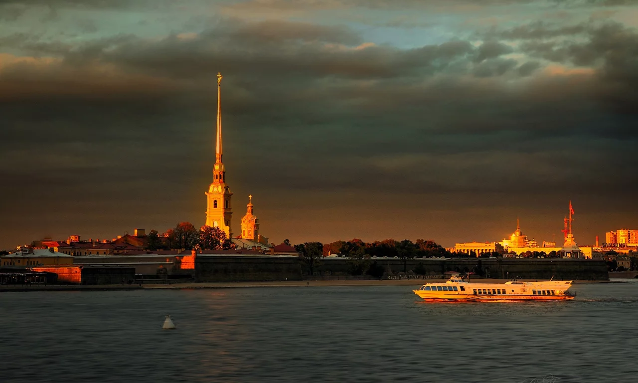 Петербург