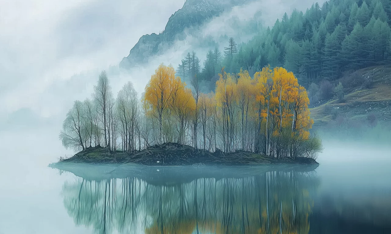природа