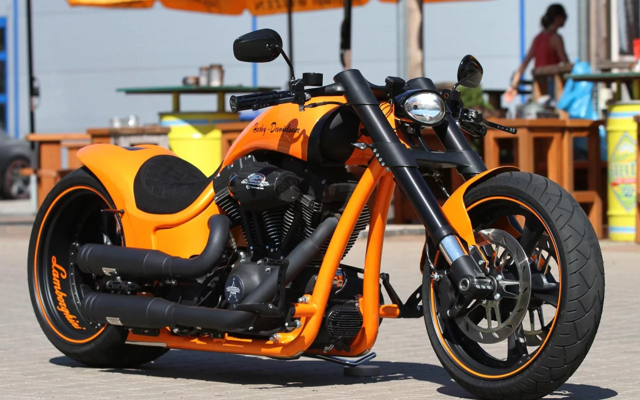Harley