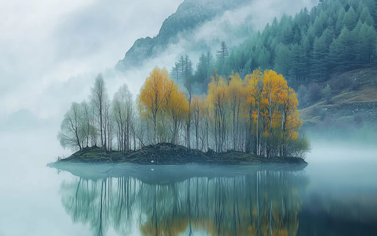 природа