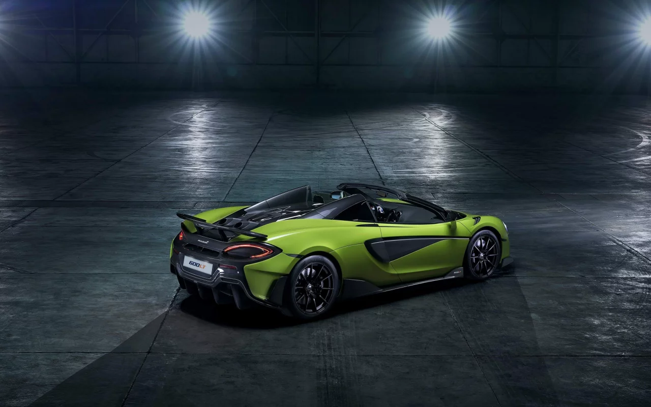mclaren