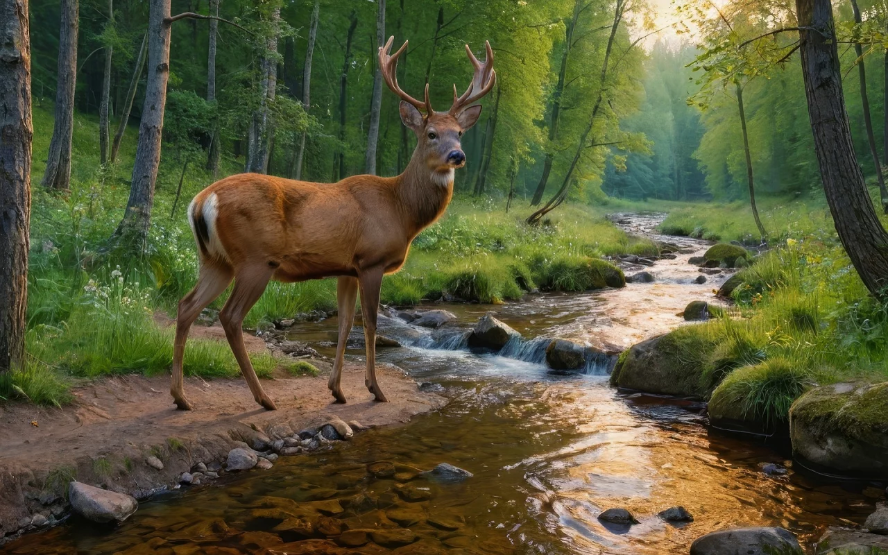 животное
