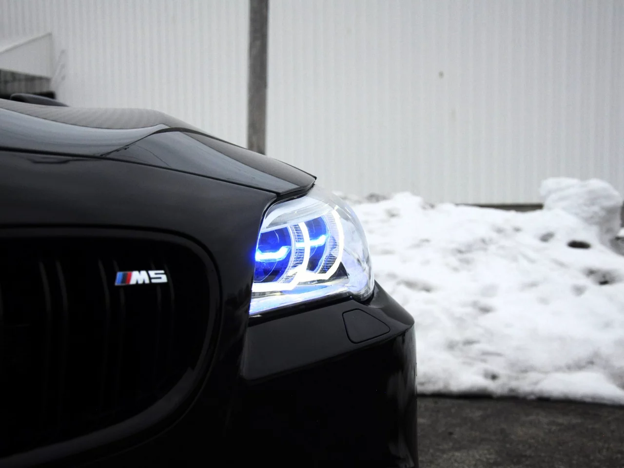 bmw m5 f10
