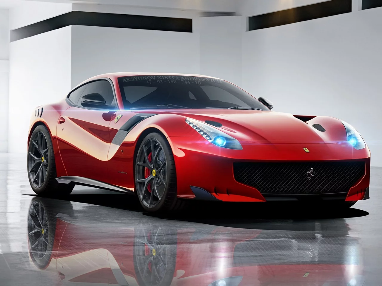 ferrari