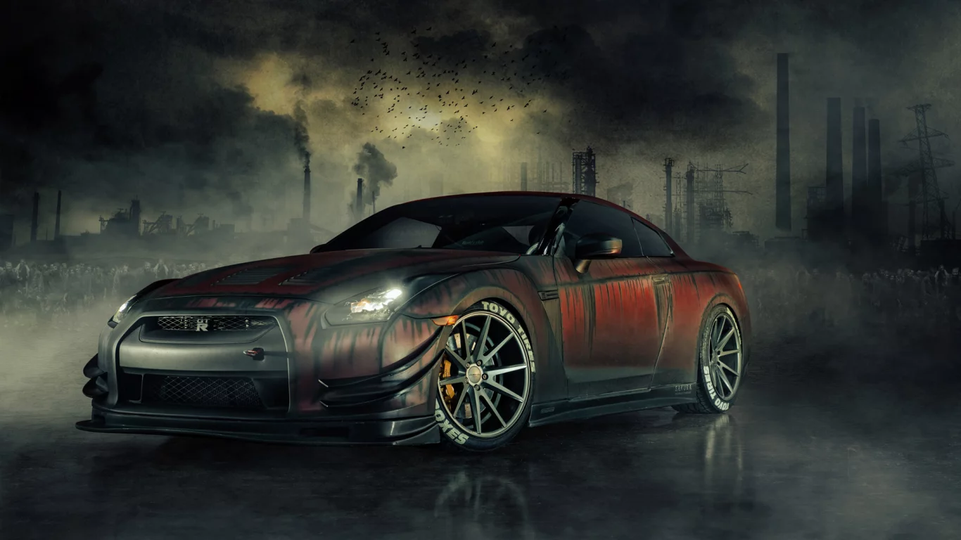 автомобиль