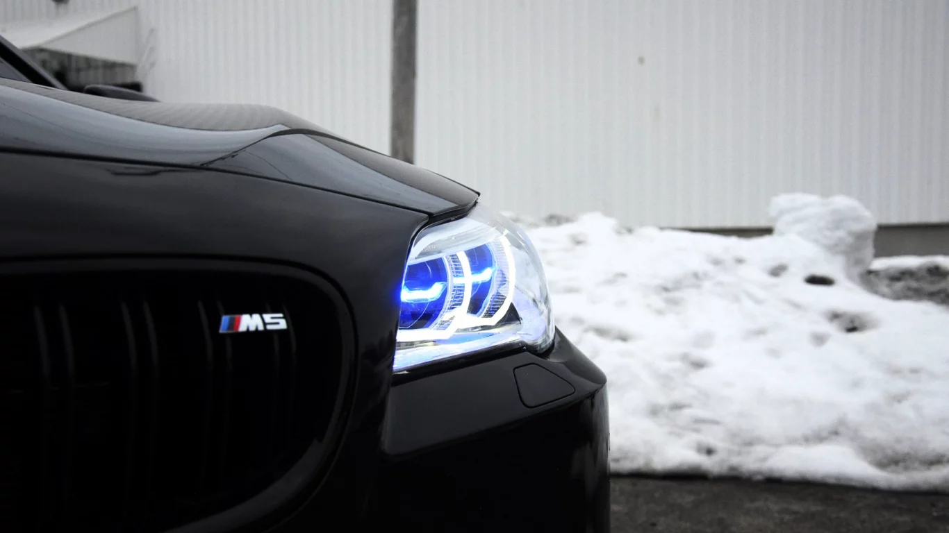 bmw m5 f10