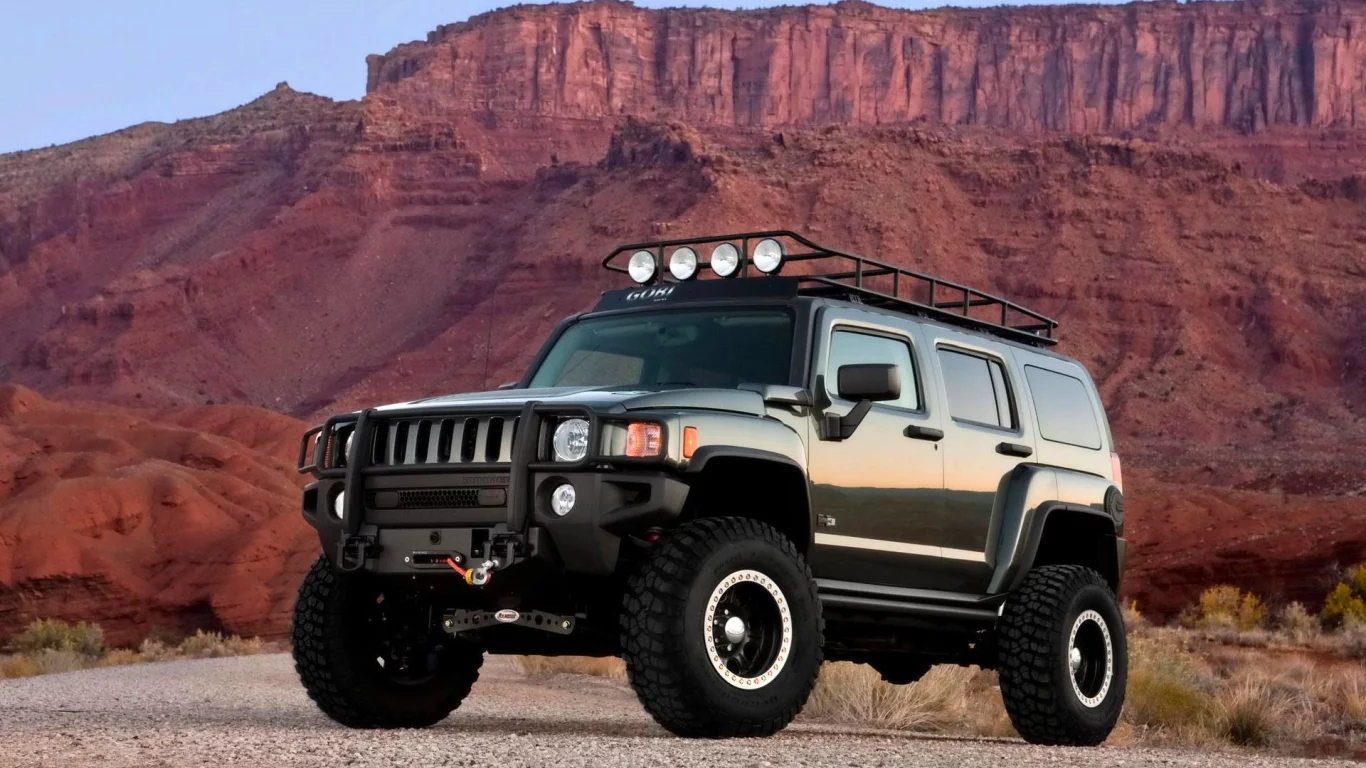 Hummer H3