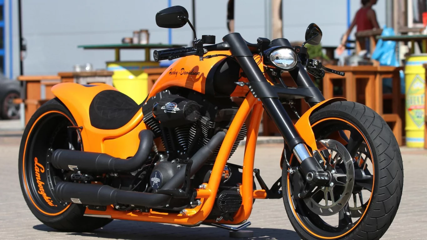 Harley