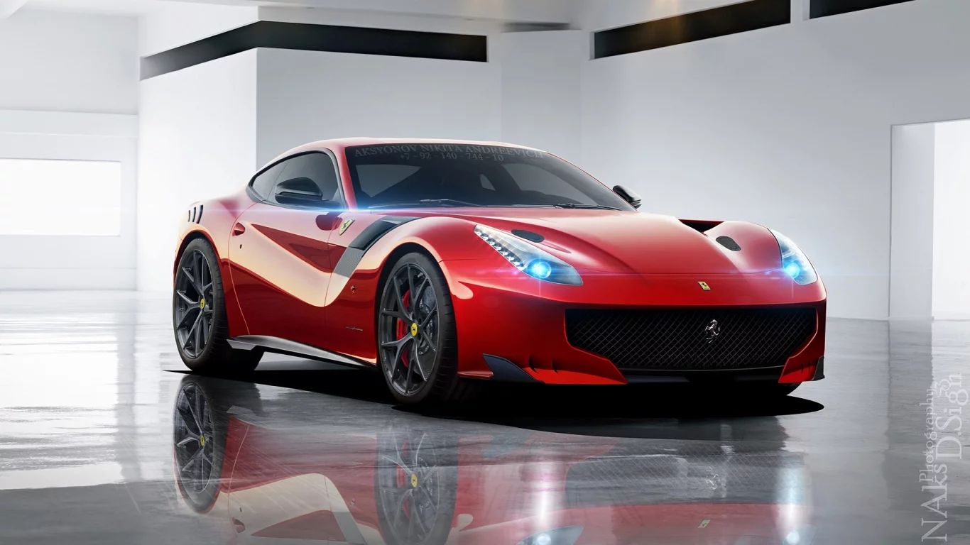 ferrari