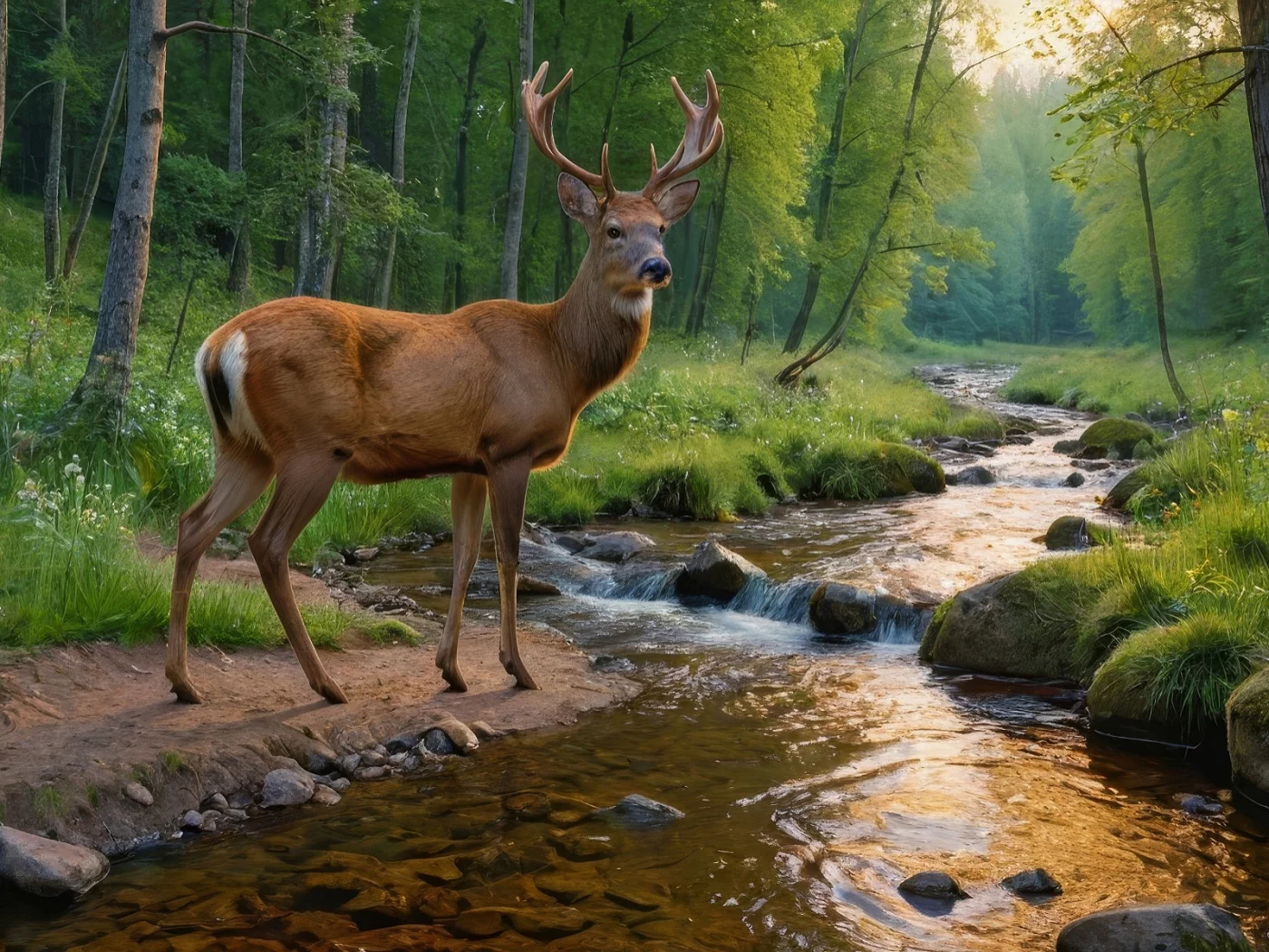 животное