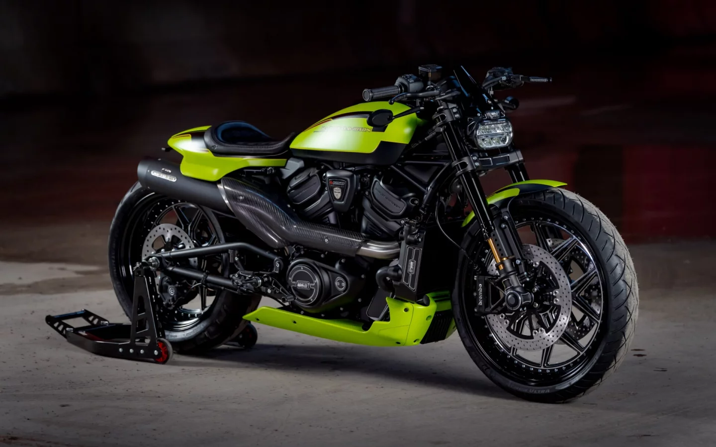 Harley