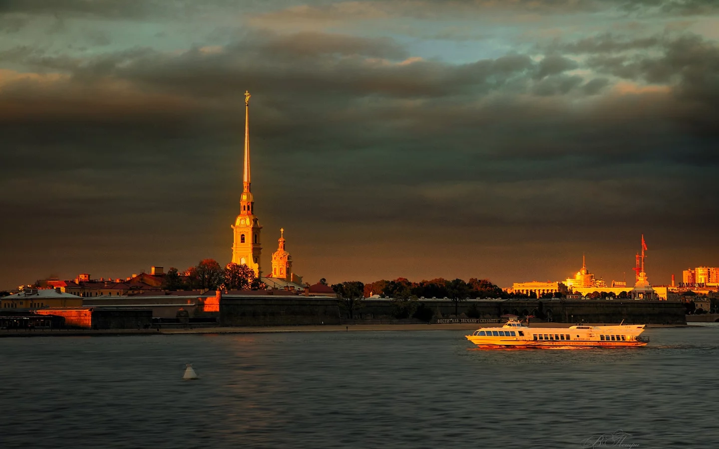Петербург