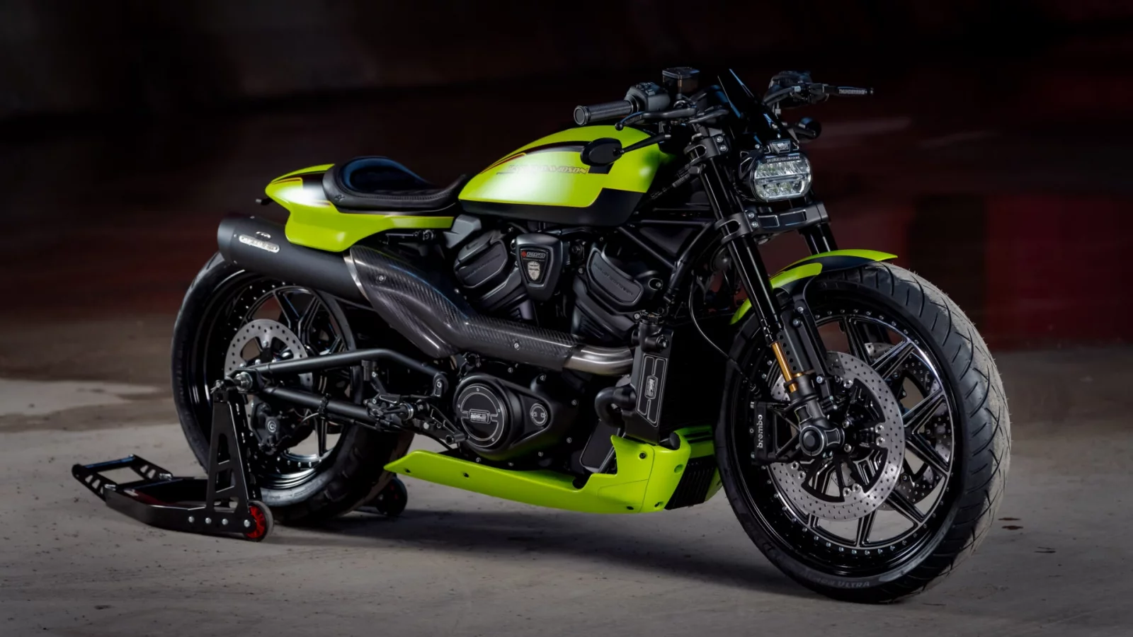 Harley