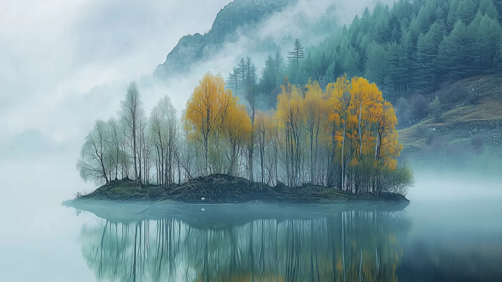 природа