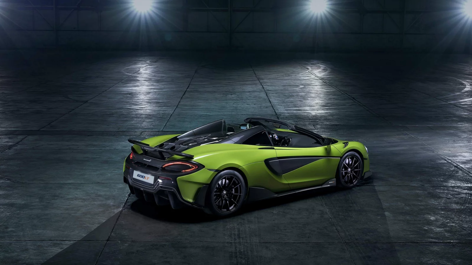 mclaren