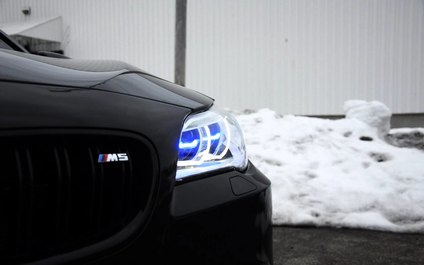 bmw m5 f10