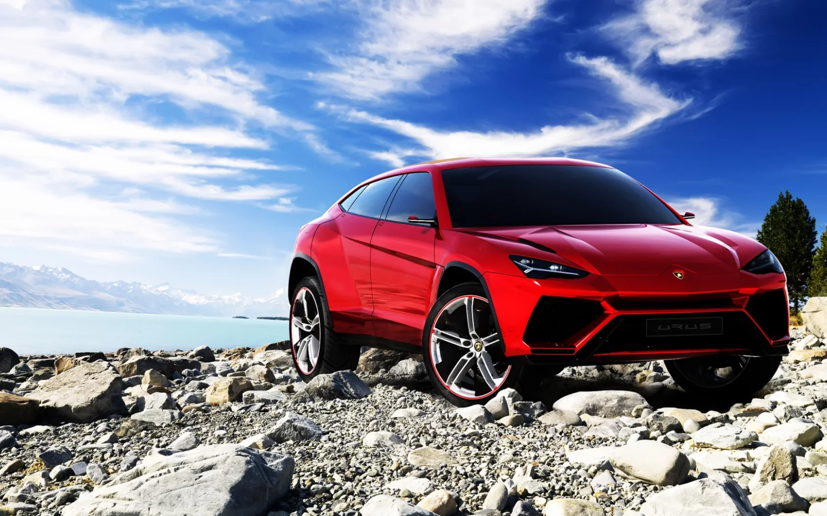 lamborghini urus