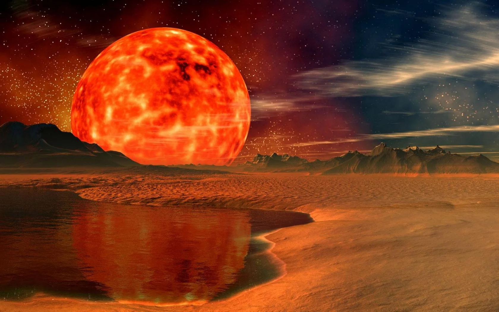 фэнтези