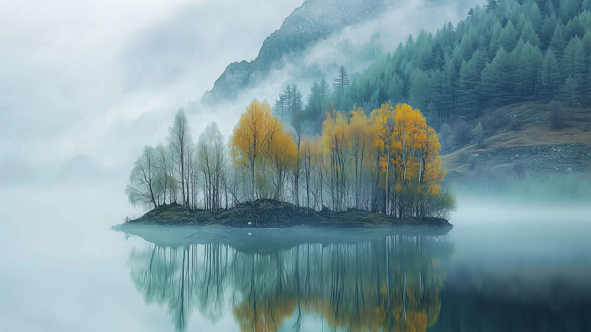 природа