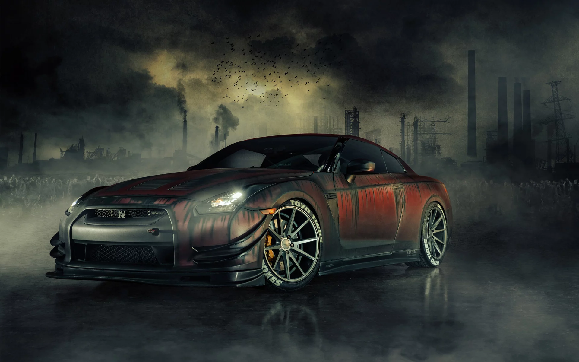 автомобиль