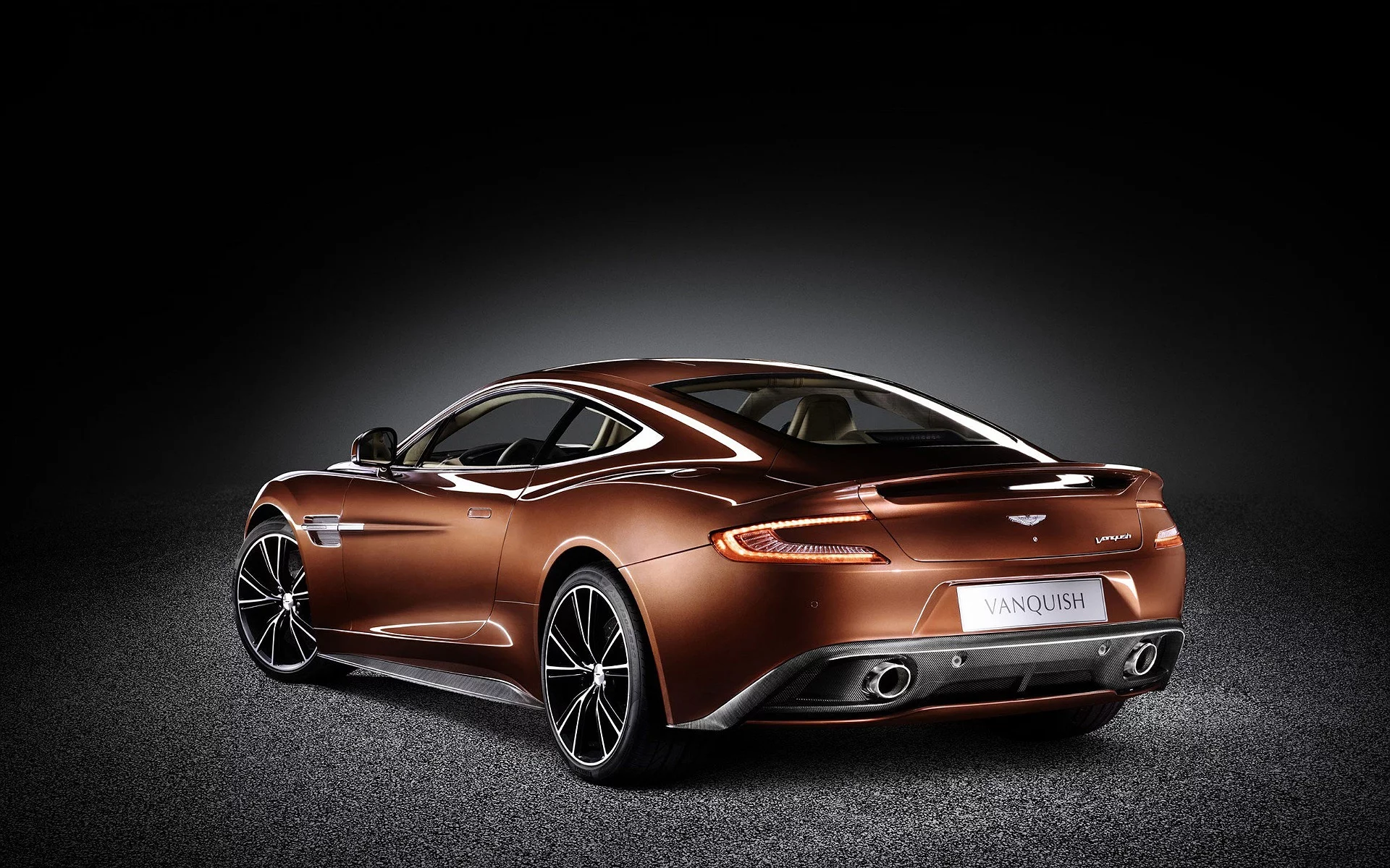 vanquish