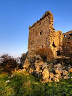 Развалины