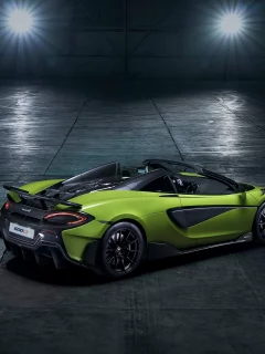 mclaren
