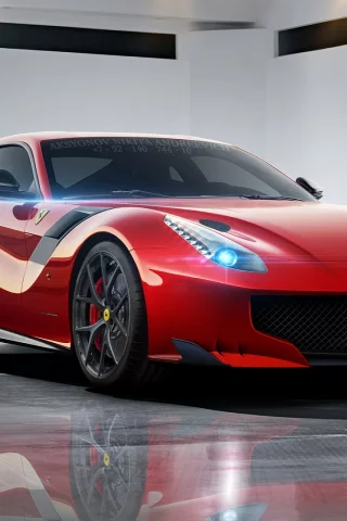 ferrari