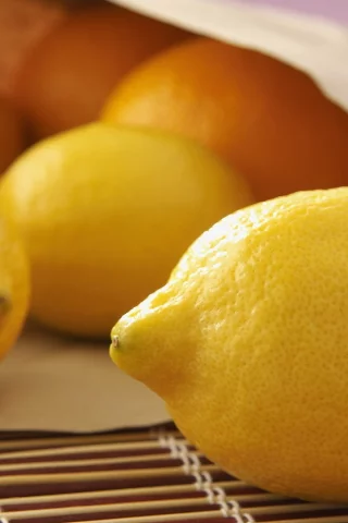 лимоны