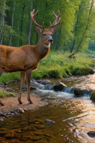 животное