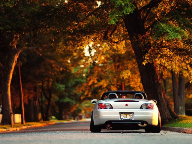 Honda S2000