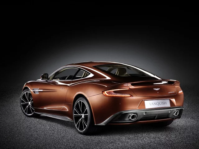 vanquish