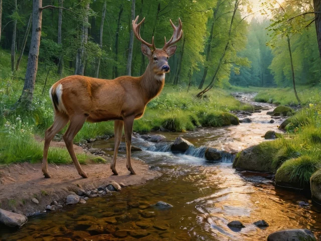 животное