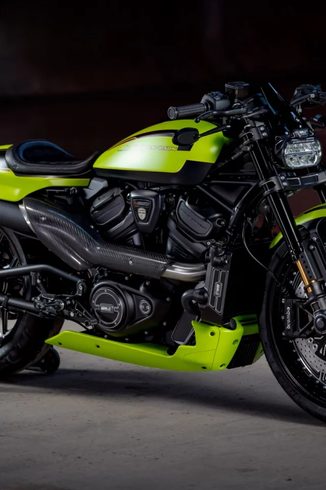 Harley