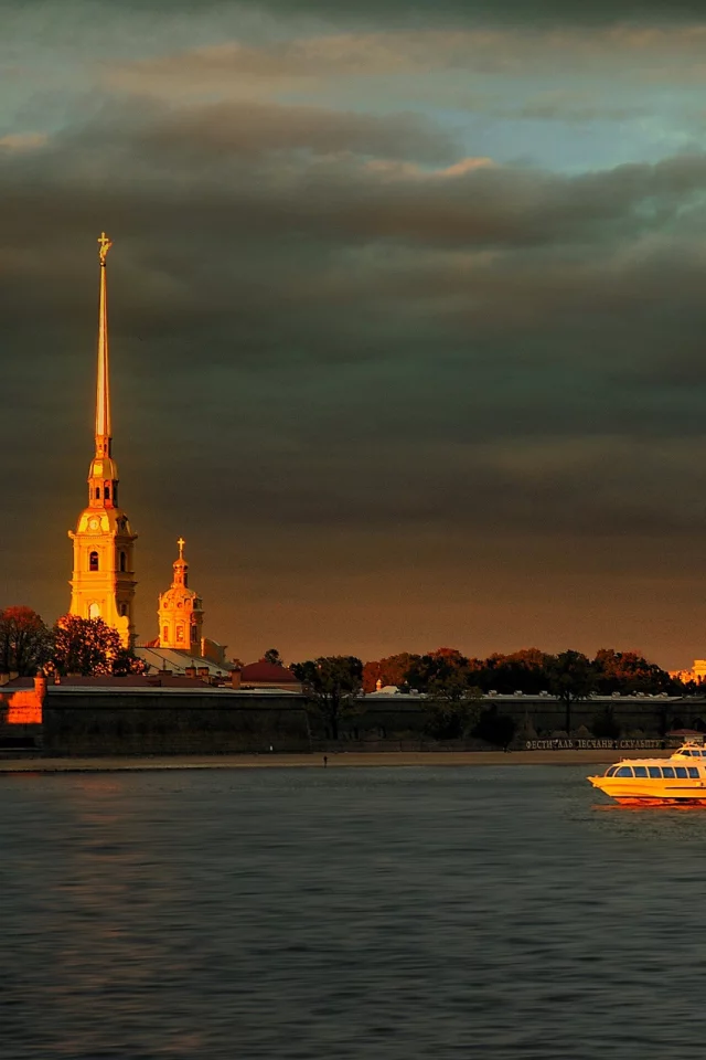 Петербург