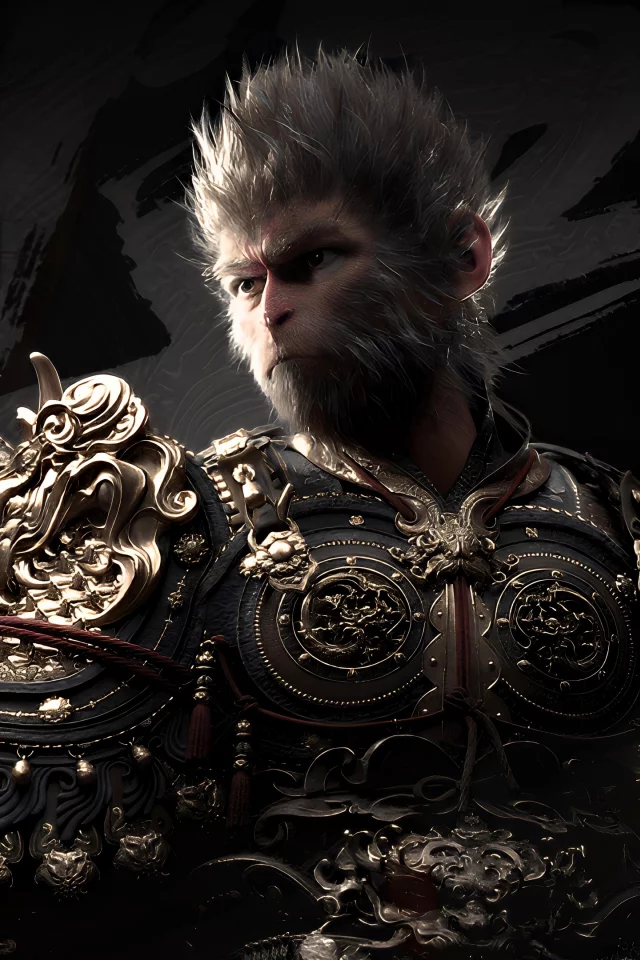 Black Myth Wukong