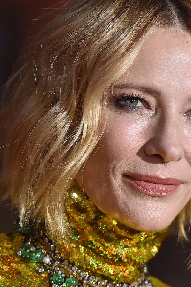 Кейт Бланшетт Cate Blanchett