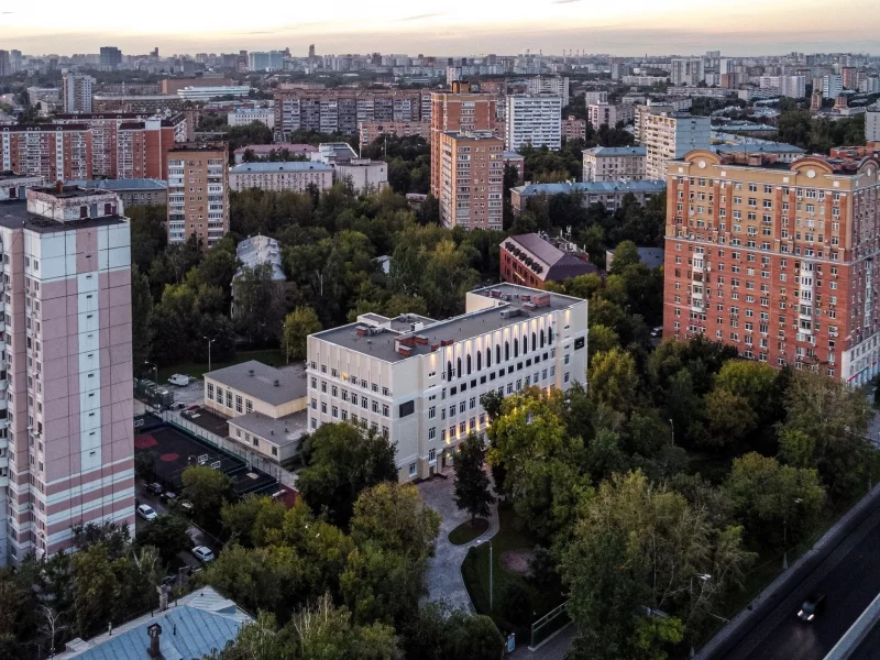 Москва