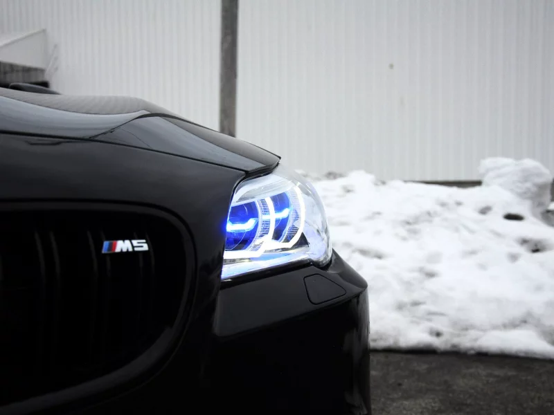 bmw m5 f10