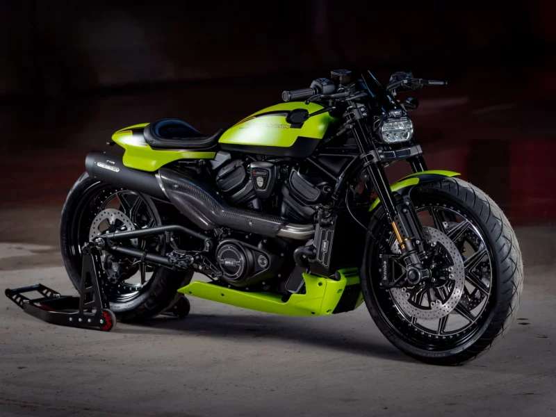 Harley